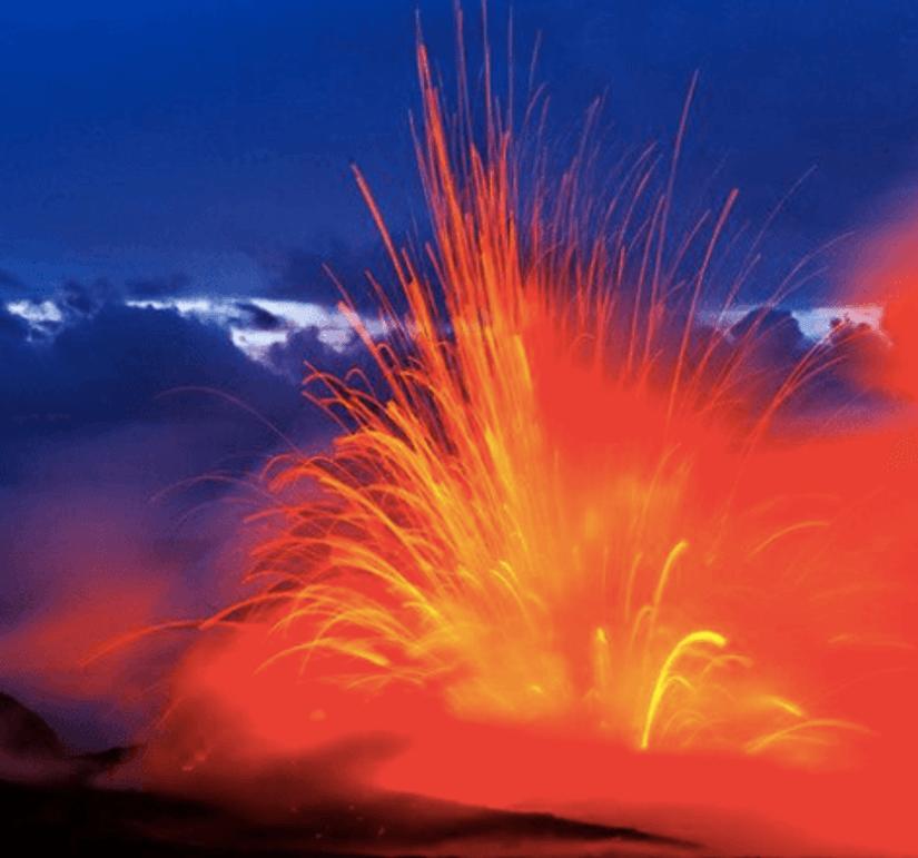 Volcano Park Rentals Buitenkant foto